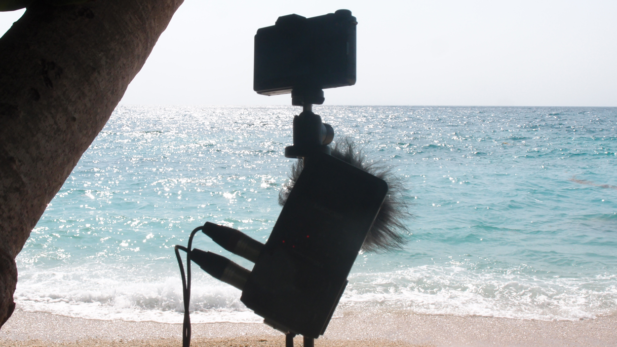 2019-12-28 10 uhr am Strand (Audio, Video)
